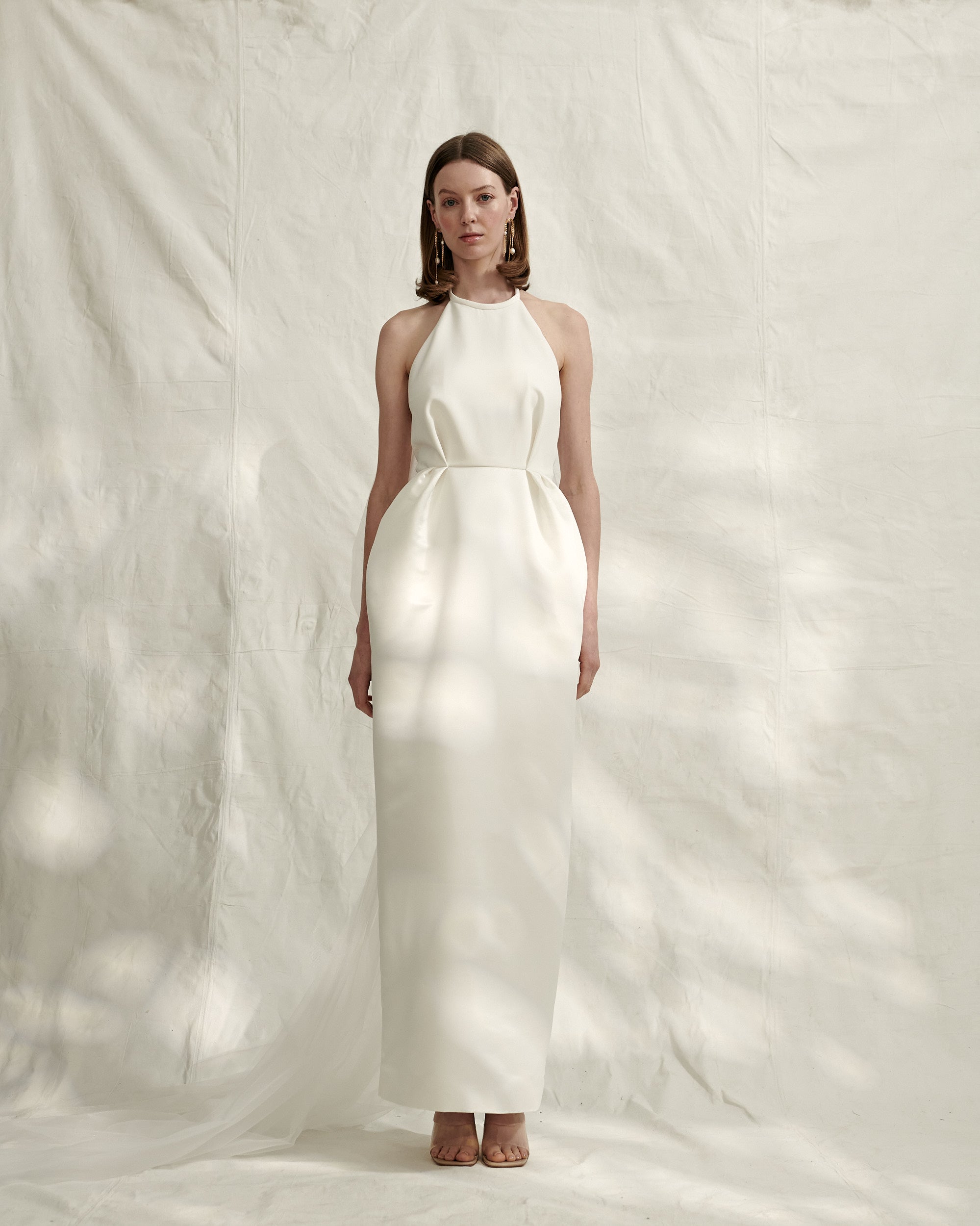 Courte Collection Lulu Dress - Gown – Carte Blanche Bride Australia